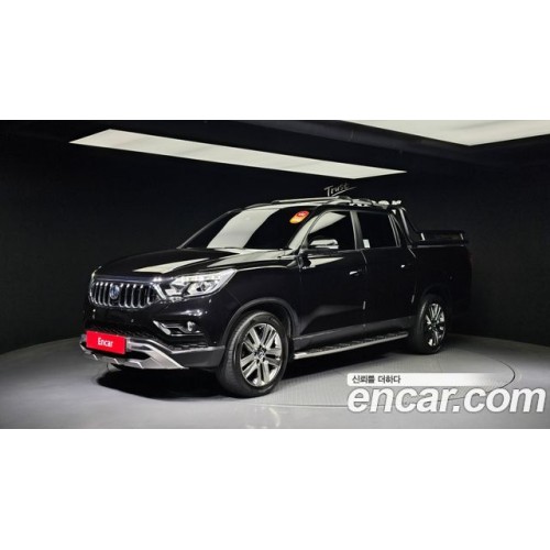 Ssangyong Rexton 2019 г.