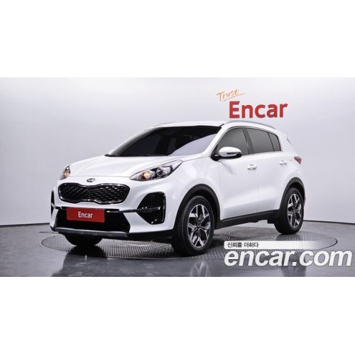 KIA Sportage 2020 г.