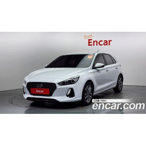 Hyundai I30 2019 г.