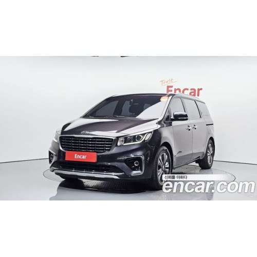 KIA Carnival 2020 г.