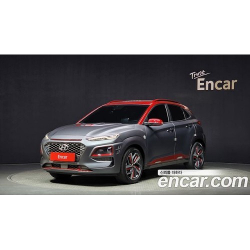 Hyundai Kona 2019 г.