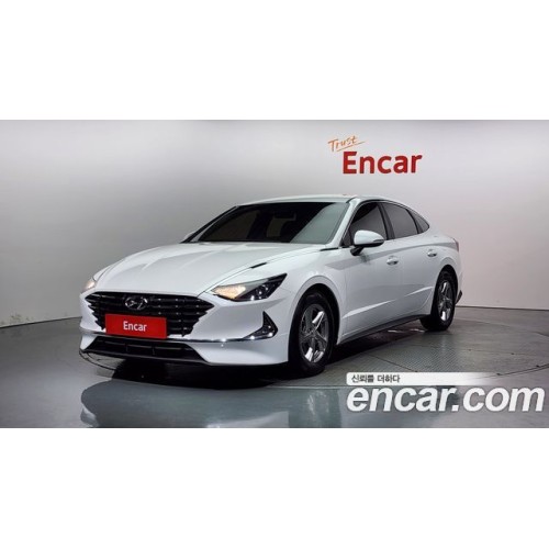 Hyundai Sonata 2020 г.