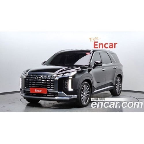 Hyundai Palisade 2023 г.