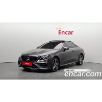 Mercedes Benz E-Class 2019 г.