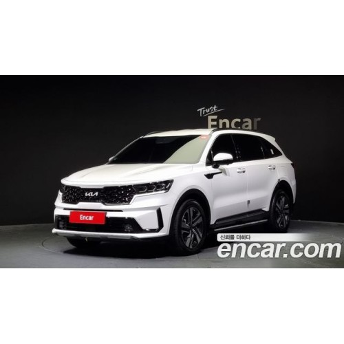 KIA Sorento 2023 г.