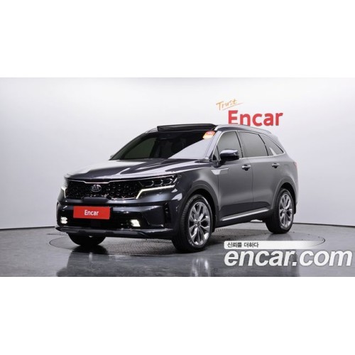 KIA Sorento 2021 г.