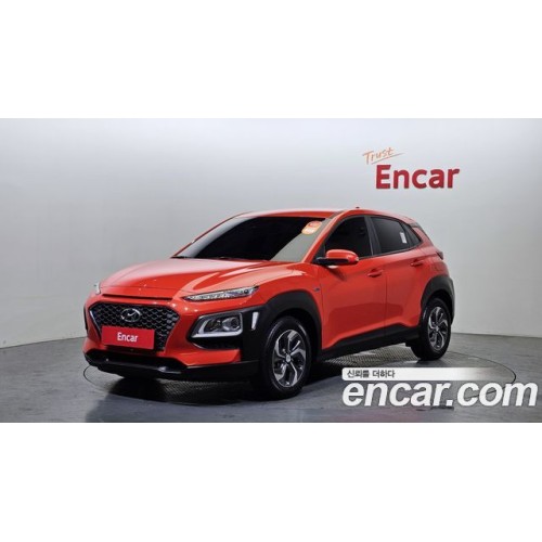 Hyundai Kona 2020 г.