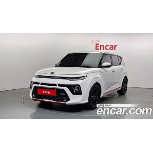 KIA Soul 2019 г.