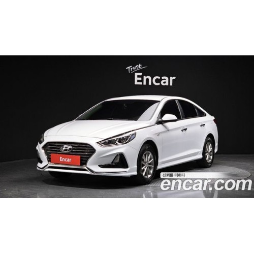 Hyundai Sonata 2019 г.