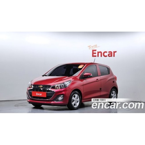 Chevrolet (Gm Daewoo) Spark 2019 г.