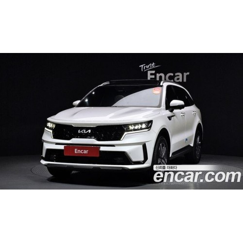 KIA Sorento 2022 г.