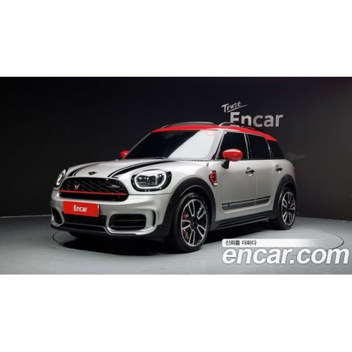 Mini Countryman 2023 г.