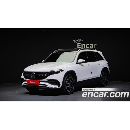 Mercedes Benz Eqb 2023 г.