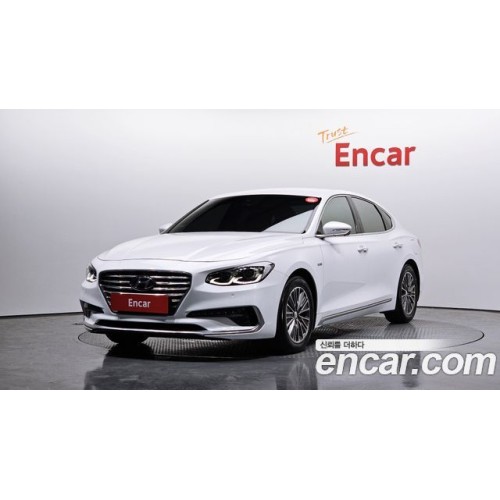 Hyundai Grandeur 2019 г.