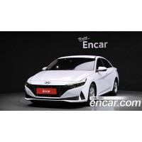 Hyundai Avante 2021 г.
