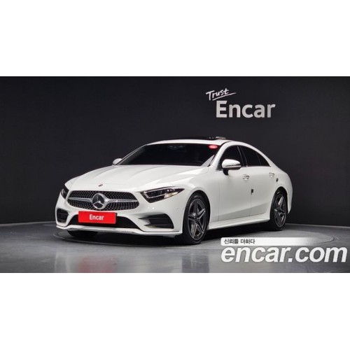 Mercedes Benz Cls-Class 2020 г.