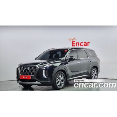 Hyundai Palisade 2019 г.