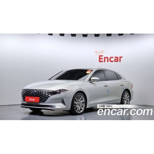 Hyundai Grandeur 2020 г.