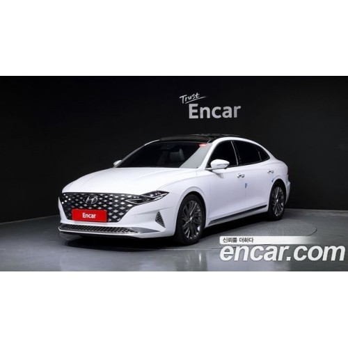 Hyundai Grandeur 2020 г.