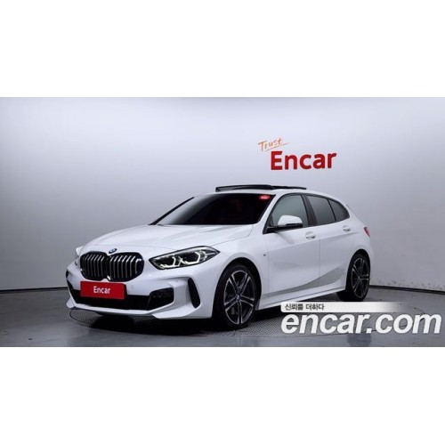 BMW 1 Series 2022 г.