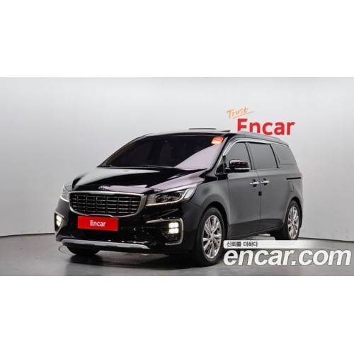 KIA Carnival 2019 г.