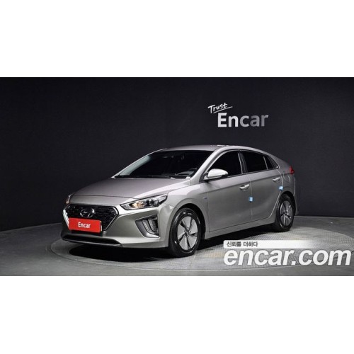 Hyundai Ionic 2020 г.