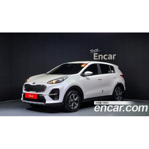 KIA Sportage 2022 г.