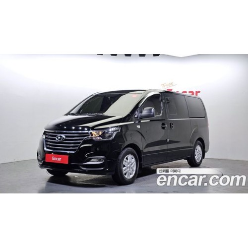 Hyundai Starex 2019 г.