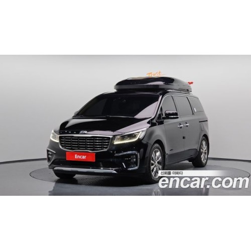 KIA Carnival 2019 г.