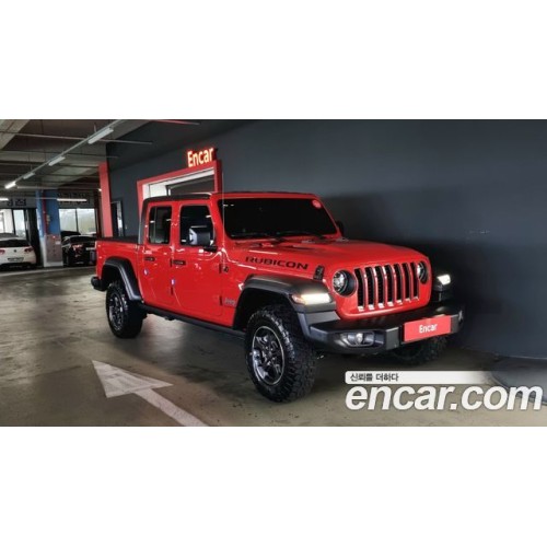 Jeep Gladiator 2021 г.