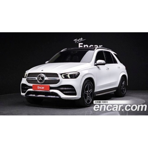 Mercedes Benz Gle-Class 2021 г.