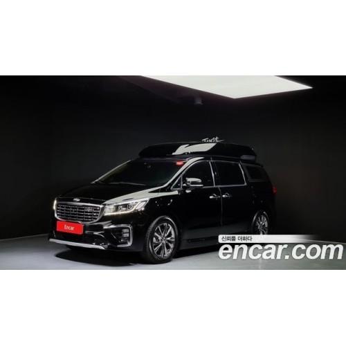 KIA Carnival 2019 г.