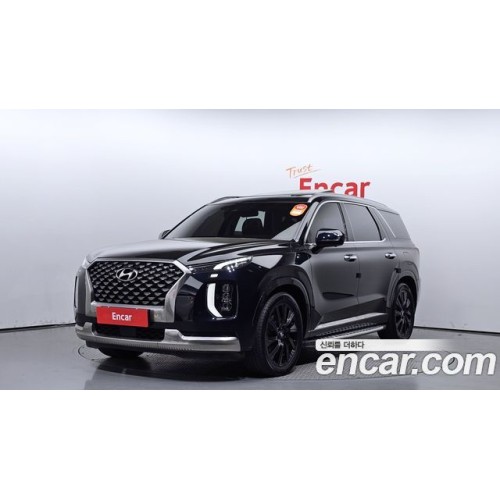 Hyundai Palisade 2022 г.