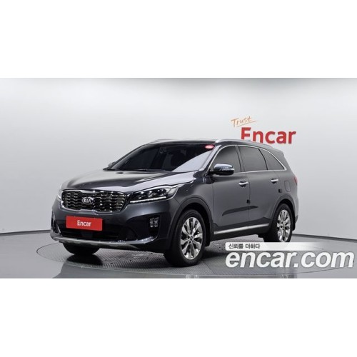 KIA Sorento 2020 г.