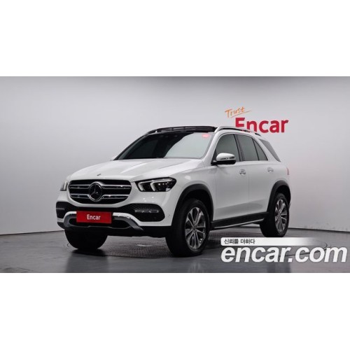 Mercedes Benz Gle-Class 2023 г.