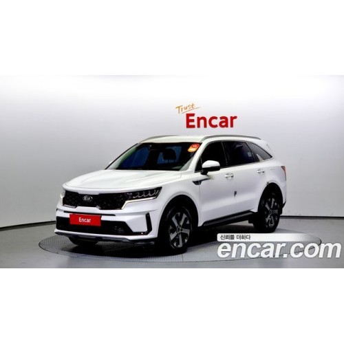 KIA Sorento 2021 г.