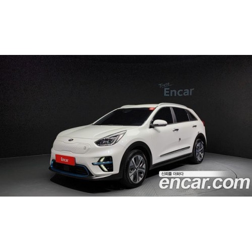 KIA Niro 2021 г.