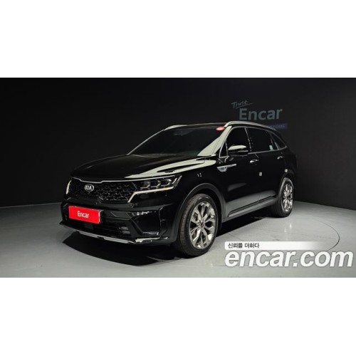 KIA Sorento 2021 г.