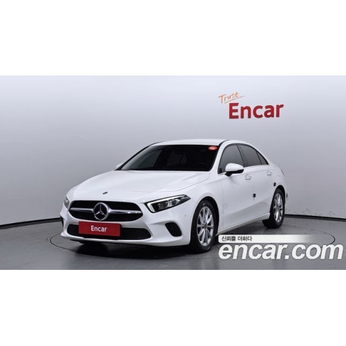 Mercedes Benz A-Class 2020 г.