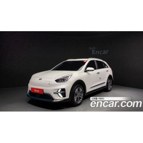 KIA Niro 2021 г.