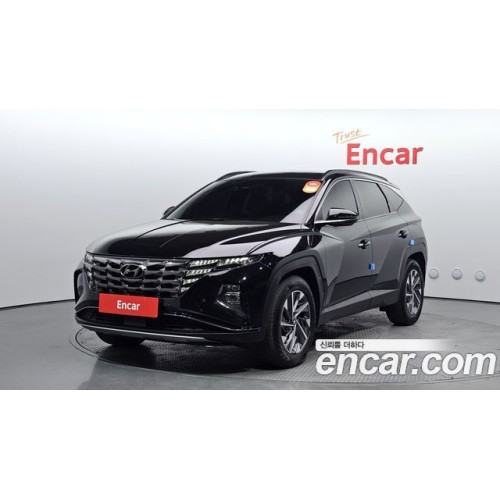 Hyundai Tucson 2021 г.