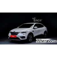 Renault Korea (Samsung) Xm3 2020 г.