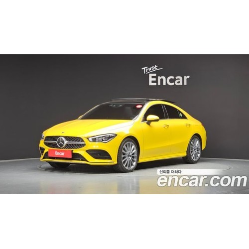 Mercedes Benz Cla-Class 2023 г.