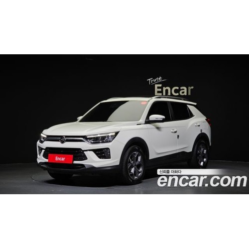 Ssangyong Korando 2019 г.