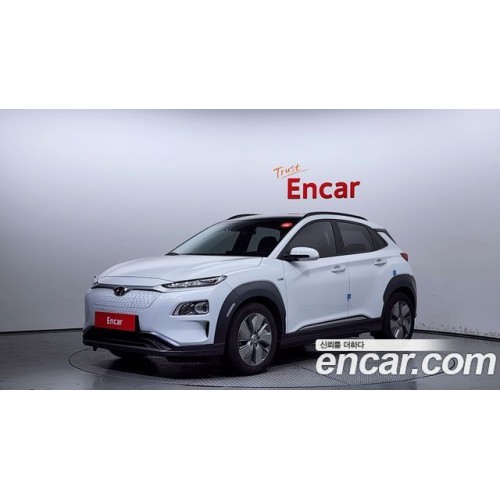 Hyundai Kona 2020 г.