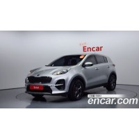 KIA Sportage 2022 г. KIA Sportage 2022 г.