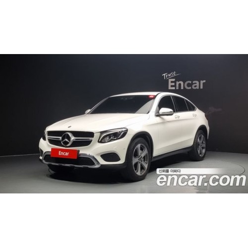 Mercedes Benz Glc-Class 2019 г.