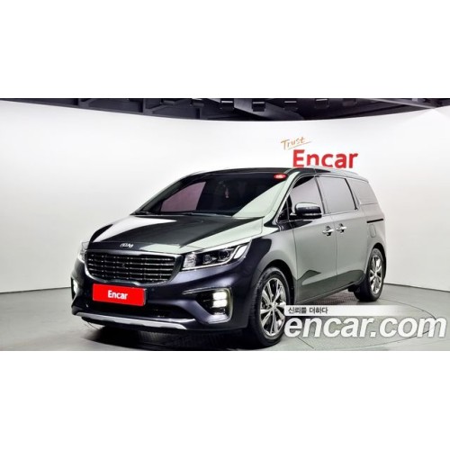 KIA Carnival 2019 г.