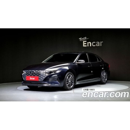 Hyundai Grandeur 2020 г.