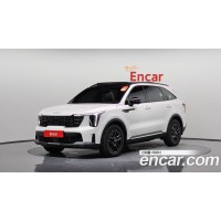 KIA Sorento 2024 г.
